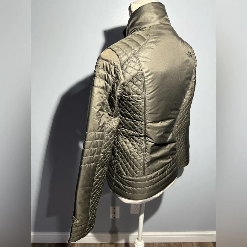 The North Face Women's Puffer Jacket - Olive